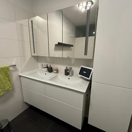Apartment Luxus Ferienwohnung Mit Garten