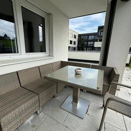Luxus Ferienwohnung Mit Garten Neukirchen an der Vockla