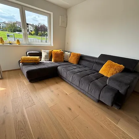 Luxus Ferienwohnung Mit Garten Neukirchen an der Vöckla
